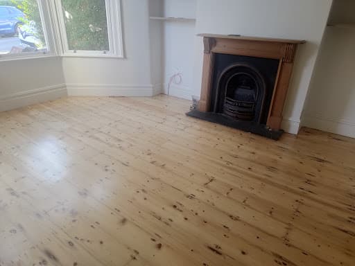 Eden Hardwood Flooring — Customer photo