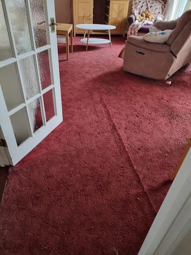 J K Carpets and Flooring (Cambs) — Customer photo