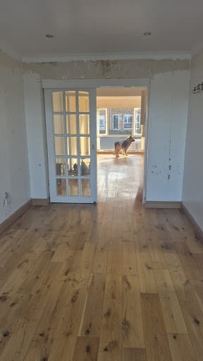 Avoca Wood Sanding — Customer photo