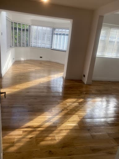 Natural Flooring Solutions — Customer photo