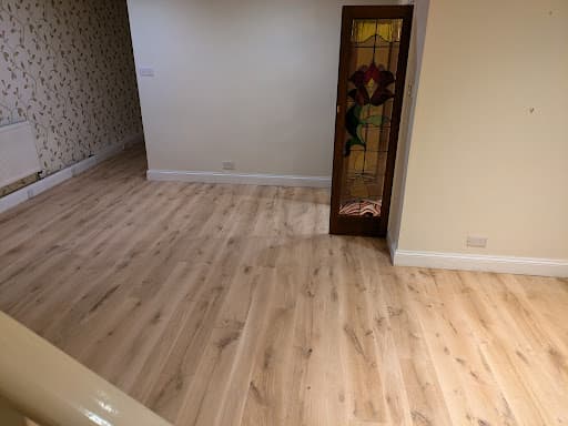 Favourite Flooring — Customer photo