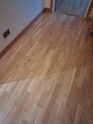 Favourite Flooring — Customer photo