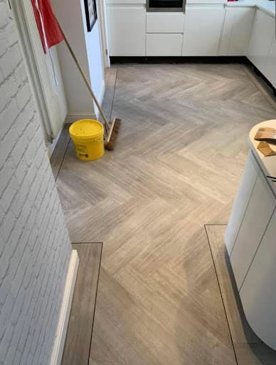 Derbyshire Flooring Specialists — Customer photo