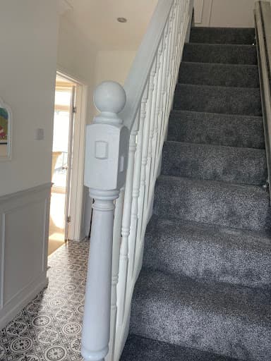 Aaron Richards Carpets & Flooring — Customer photo