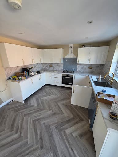 Acland Wood Flooring — Customer photo