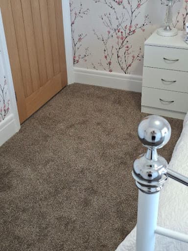 Telfer Carpets and Flooring Sunderland — Customer photo
