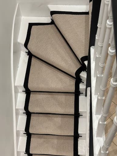 Carpet Fitter London — Customer photo