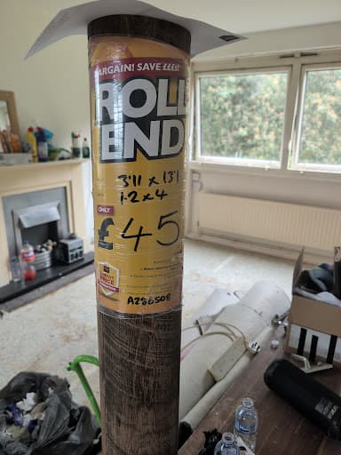 Wilsons Carpets, Hillsborough, Sheffield — Customer photo