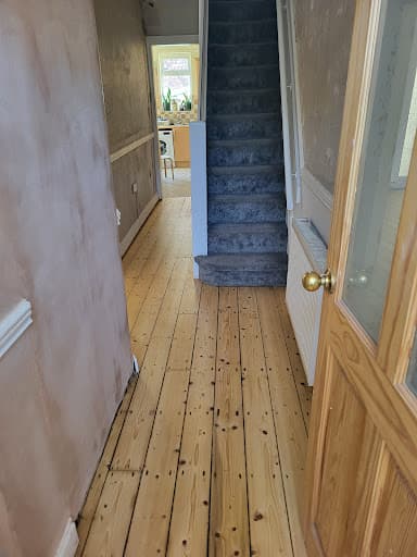 Dynamic Floor Refinishing — Customer photo