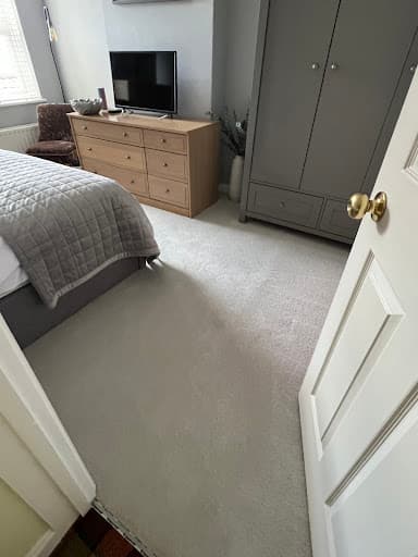 Jamie's Carpets & Floor Coverings — Customer photo