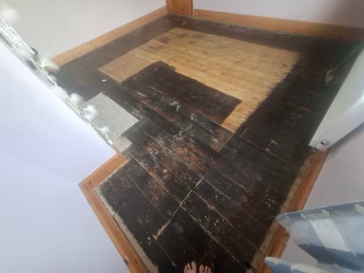 HR Flooring — Customer photo