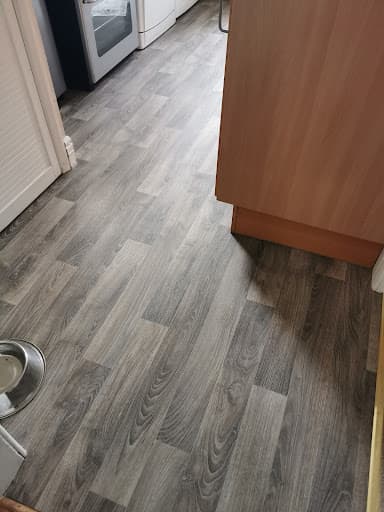 3rd Generation Flooring - Carpet Fitter Nottingham — Customer photo