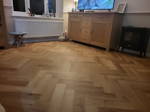 1to1 Flooring by KD Hawes — Customer photo