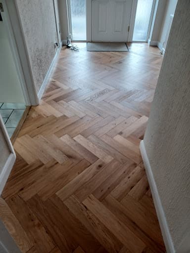 1to1 Flooring by KD Hawes — Customer photo
