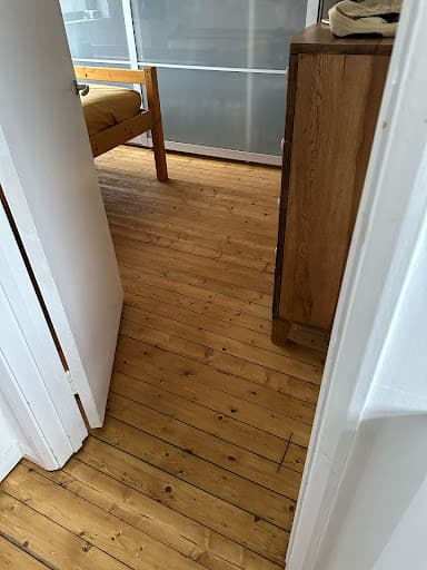 LumberJack Wood Flooring Ltd — Customer photo