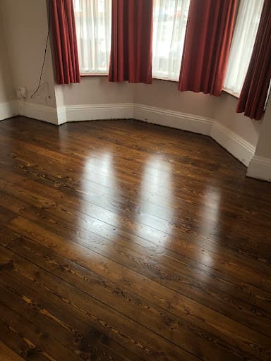 Green Tree Wood Flooring — Customer photo