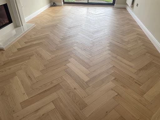 Floor Giants Derby — Customer photo