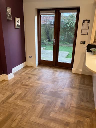 MR FLOORS | MR CARPETS | MANCHESTER — Customer photo
