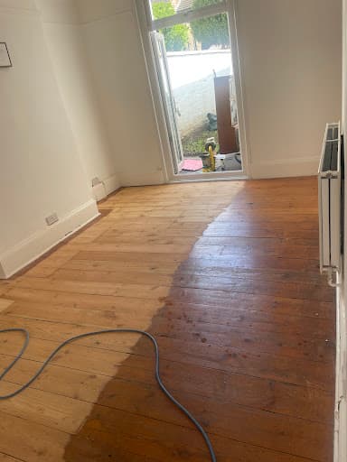 Northampton Wood Flooring Ltd — Customer photo