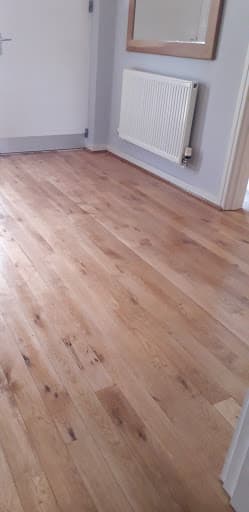 HR Flooring — Customer photo