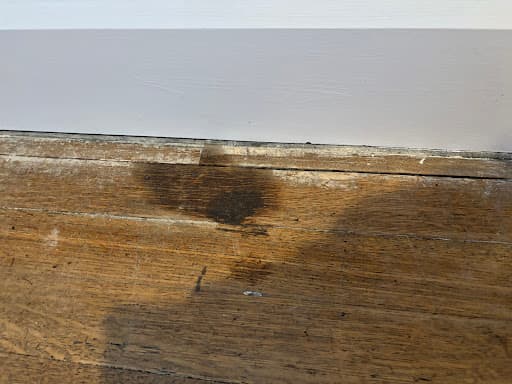 Hemmings Floor Restoration — Customer photo