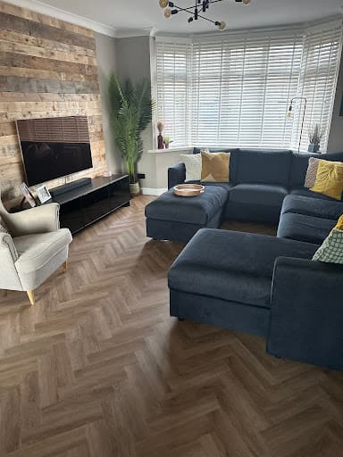 Quality Carpets and Flooring Bournemouth — Customer photo