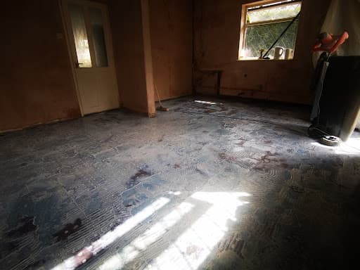 Bhw floor screeders ltd — Customer photo