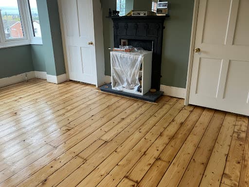 PRO FLOOR SANDING LTD — Customer photo