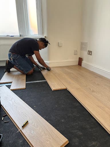 Floor Street — Customer photo