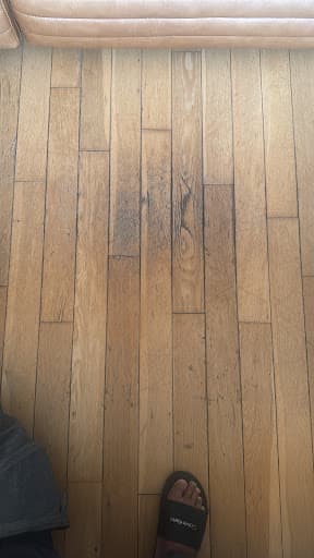 LSJ Floorworks — Customer photo