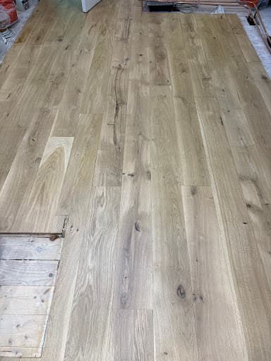 ecoFloor — Customer photo