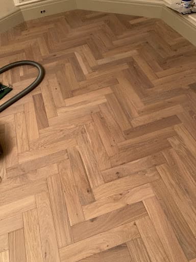 Dorset Wood Floors — Customer photo