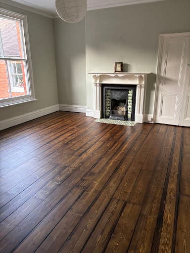 Timberwolf Floor Sanding — Customer photo