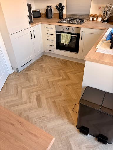 Bartram Flooring Services — Customer photo