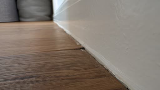 Direct Wood Flooring — Customer photo