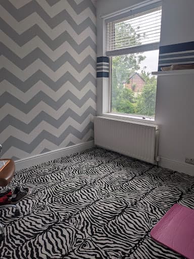 Chorton carpet & vinly 24hrs carpets supplied & fitted — Customer photo