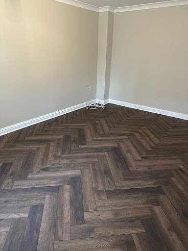 Direct Wood Flooring — Customer photo