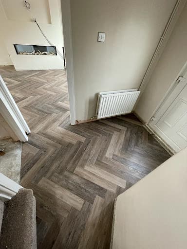 The Wooden Floor Store — Customer photo