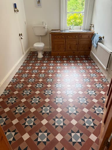1to1 Flooring by KD Hawes — Customer photo