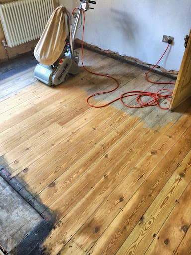 Cambridge Floor Sanding Ltd — Customer photo
