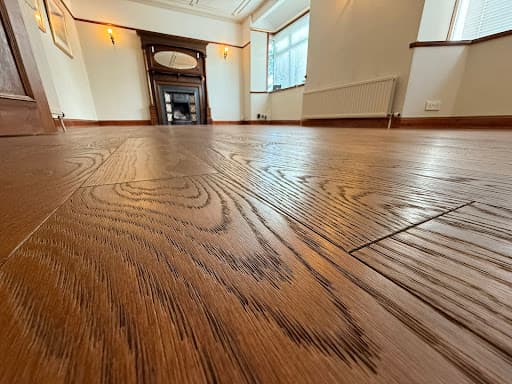 D&C Flooring Specialist — Customer photo