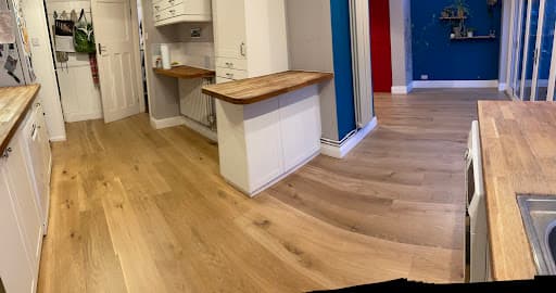Norwich & Norfolk Floor Sanding — Customer photo