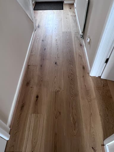 Dorset Wood Floors — Customer photo