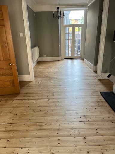 GoodWood: Floor Sanding Specialist — Customer photo