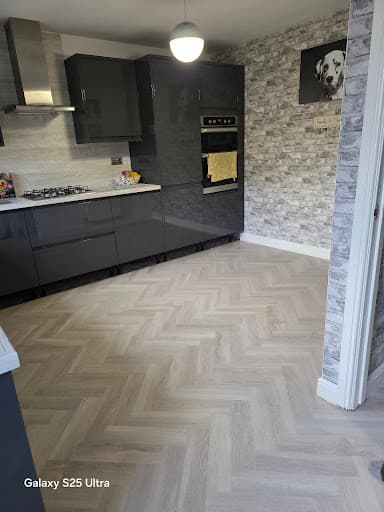Fourgates Flooring — Customer photo
