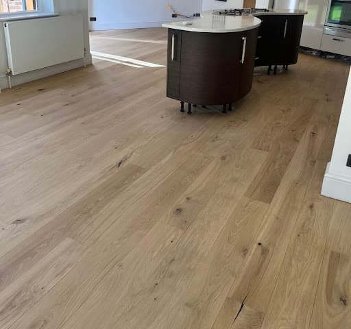 The Urban Flooring Company — Customer photo