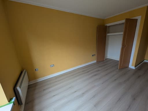 Number 1 Flooring — Customer photo