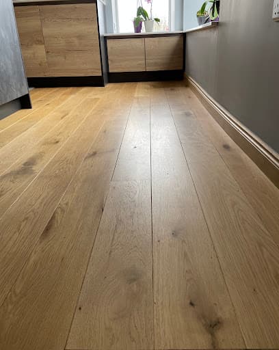 Aberdeen Hardwood Flooring — Customer photo