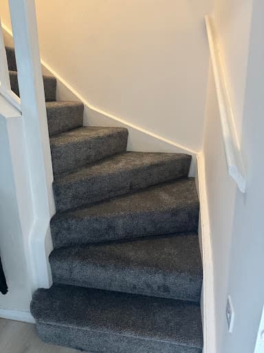 Hereward Carpets — Customer photo