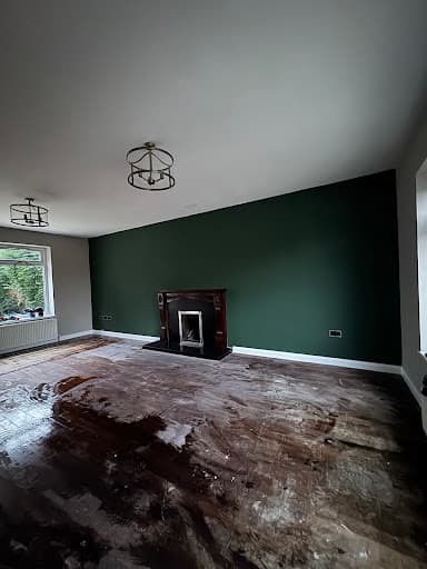 Timberwolf Floor Sanding — Customer photo